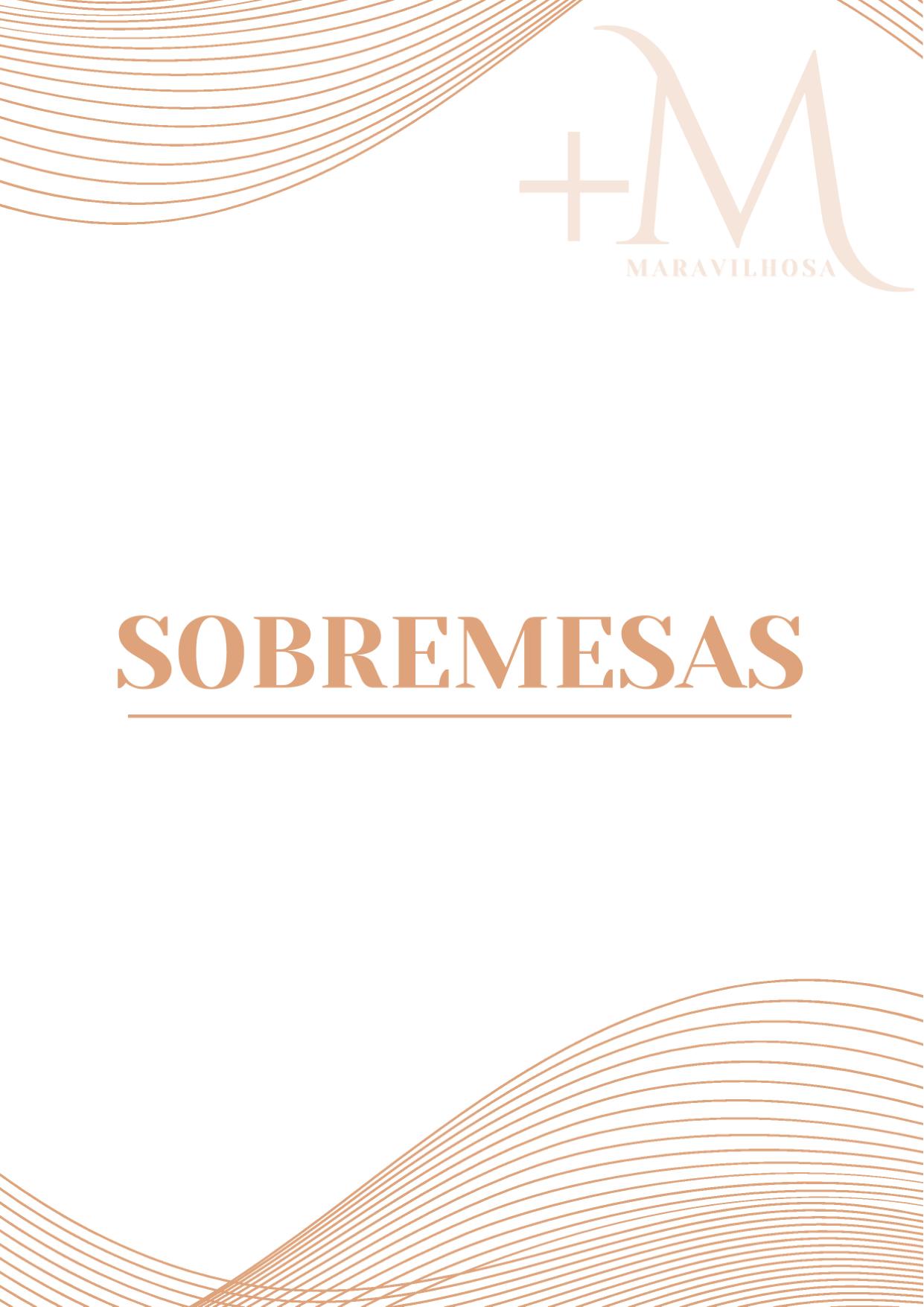 Sobremesa +M